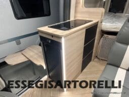CHAUSSON SPORTLINE V 594 S TETTO POPUP GAMMA 2026 540 CM pieno