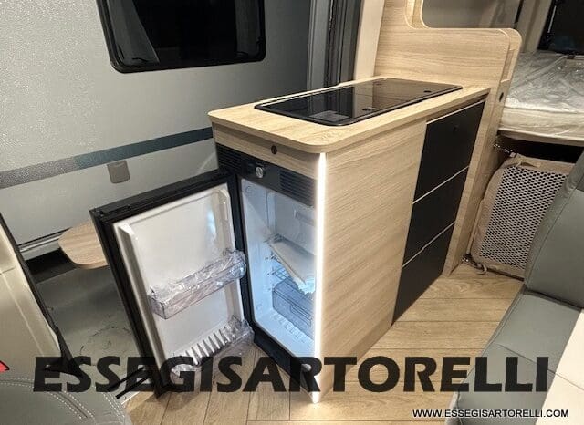 CHAUSSON SPORTLINE V 594 S TETTO POPUP GAMMA 2026 540 CM pieno