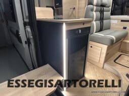 CHAUSSON SPORTLINE V 594 S TETTO POPUP GAMMA 2026 540 CM pieno