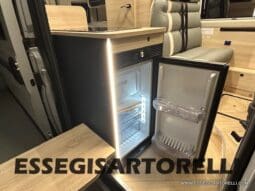 CHAUSSON SPORTLINE V 594 S TETTO POPUP GAMMA 2026 540 CM pieno