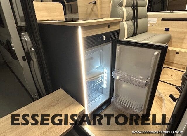 CHAUSSON SPORTLINE V 594 S TETTO POPUP GAMMA 2026 540 CM pieno