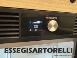 CHAUSSON SPORTLINE V 594 S TETTO POPUP GAMMA 2026 540 CM pieno