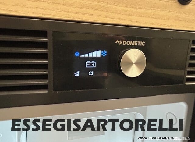 CHAUSSON SPORTLINE V 594 S TETTO POPUP GAMMA 2026 540 CM pieno