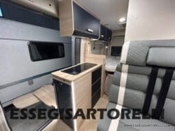 CHAUSSON SPORTLINE V 594 S TETTO POPUP GAMMA 2026 540 CM pieno