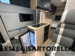 CHAUSSON SPORTLINE V 594 S TETTO POPUP GAMMA 2026 540 CM pieno
