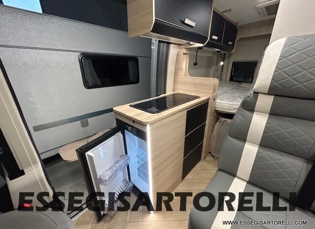 CHAUSSON SPORTLINE V 594 S TETTO POPUP GAMMA 2026 540 CM pieno