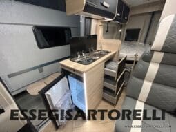 CHAUSSON SPORTLINE V 594 S TETTO POPUP GAMMA 2026 540 CM pieno