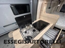 CHAUSSON SPORTLINE V 594 S TETTO POPUP GAMMA 2026 540 CM pieno