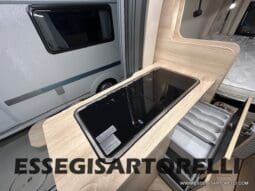 CHAUSSON SPORTLINE V 594 S TETTO POPUP GAMMA 2026 540 CM pieno