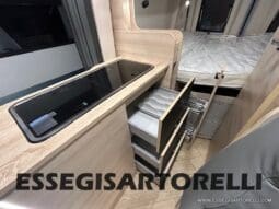 CHAUSSON SPORTLINE V 594 S TETTO POPUP GAMMA 2026 540 CM pieno