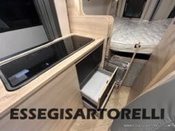 CHAUSSON SPORTLINE V 594 S TETTO POPUP GAMMA 2026 540 CM pieno