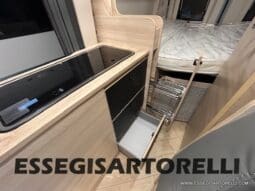 CHAUSSON SPORTLINE V 594 S TETTO POPUP GAMMA 2026 540 CM pieno