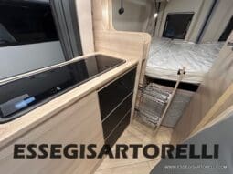 CHAUSSON SPORTLINE V 594 S TETTO POPUP GAMMA 2026 540 CM pieno