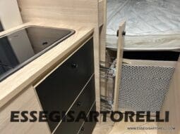 CHAUSSON SPORTLINE V 594 S TETTO POPUP GAMMA 2026 540 CM pieno