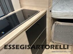 CHAUSSON SPORTLINE V 594 S TETTO POPUP GAMMA 2026 540 CM pieno