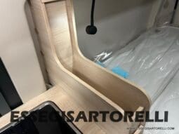 CHAUSSON SPORTLINE V 594 S TETTO POPUP GAMMA 2026 540 CM pieno