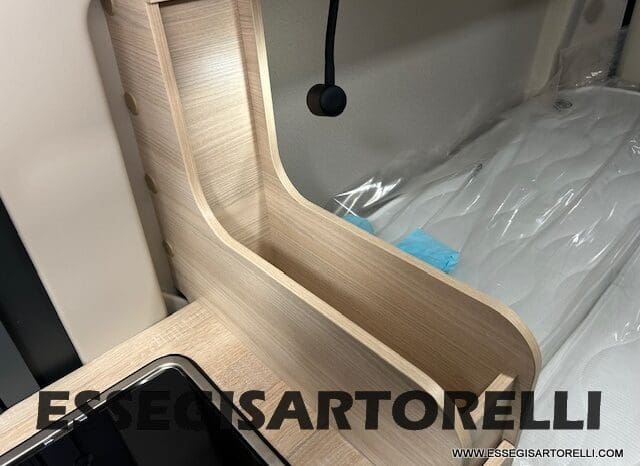 CHAUSSON SPORTLINE V 594 S TETTO POPUP GAMMA 2026 540 CM pieno