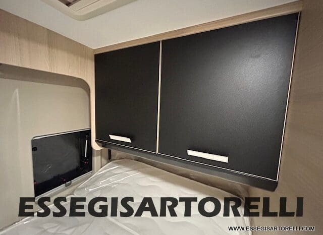 CHAUSSON SPORTLINE V 594 S TETTO POPUP GAMMA 2026 540 CM pieno