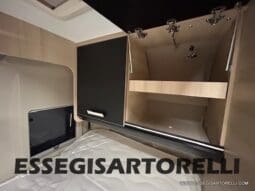 CHAUSSON SPORTLINE V 594 S TETTO POPUP GAMMA 2026 540 CM pieno