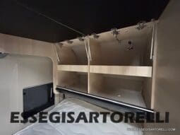 CHAUSSON SPORTLINE V 594 S TETTO POPUP GAMMA 2026 540 CM pieno
