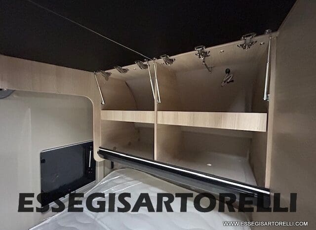 CHAUSSON SPORTLINE V 594 S TETTO POPUP GAMMA 2026 540 CM pieno