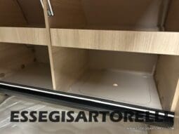 CHAUSSON SPORTLINE V 594 S TETTO POPUP GAMMA 2026 540 CM pieno