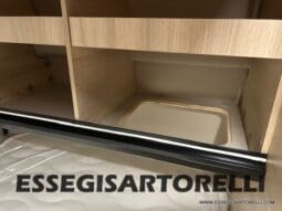 CHAUSSON SPORTLINE V 594 S TETTO POPUP GAMMA 2026 540 CM pieno