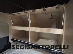 CHAUSSON SPORTLINE V 594 S TETTO POPUP GAMMA 2026 540 CM pieno