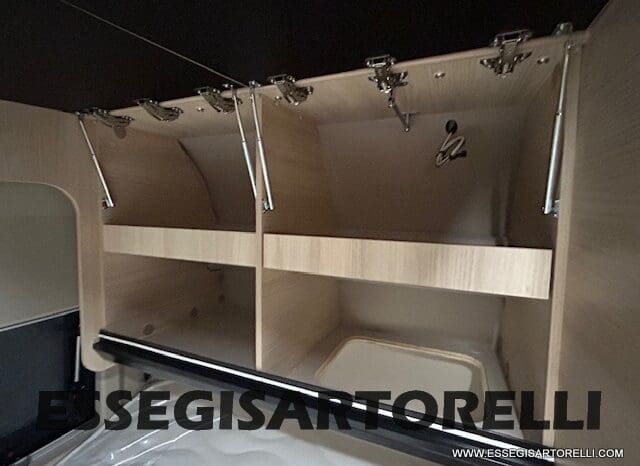 CHAUSSON SPORTLINE V 594 S TETTO POPUP GAMMA 2026 540 CM pieno