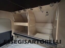 CHAUSSON SPORTLINE V 594 S TETTO POPUP GAMMA 2026 540 CM pieno