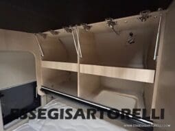 CHAUSSON SPORTLINE V 594 S TETTO POPUP GAMMA 2026 540 CM pieno