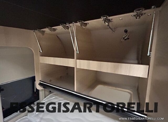 CHAUSSON SPORTLINE V 594 S TETTO POPUP GAMMA 2026 540 CM pieno