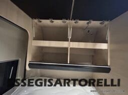 CHAUSSON SPORTLINE V 594 S TETTO POPUP GAMMA 2026 540 CM pieno