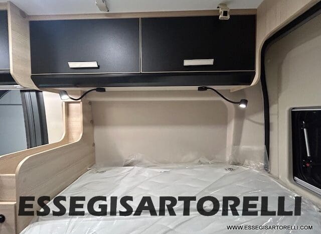 CHAUSSON SPORTLINE V 594 S TETTO POPUP GAMMA 2026 540 CM pieno