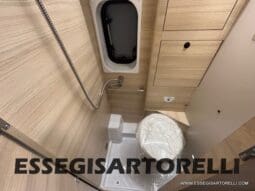 CHAUSSON SPORTLINE V 594 S TETTO POPUP GAMMA 2026 540 CM pieno