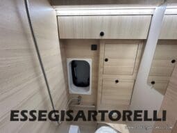 CHAUSSON SPORTLINE V 594 S TETTO POPUP GAMMA 2026 540 CM pieno