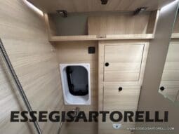 CHAUSSON SPORTLINE V 594 S TETTO POPUP GAMMA 2026 540 CM pieno