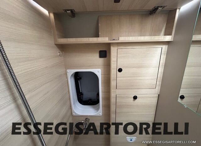 CHAUSSON SPORTLINE V 594 S TETTO POPUP GAMMA 2026 540 CM pieno