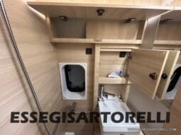 CHAUSSON SPORTLINE V 594 S TETTO POPUP GAMMA 2026 540 CM pieno