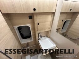 CHAUSSON SPORTLINE V 594 S TETTO POPUP GAMMA 2026 540 CM pieno