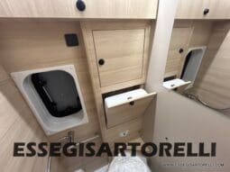 CHAUSSON SPORTLINE V 594 S TETTO POPUP GAMMA 2026 540 CM pieno