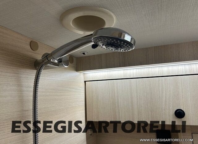 CHAUSSON SPORTLINE V 594 S TETTO POPUP GAMMA 2026 540 CM pieno