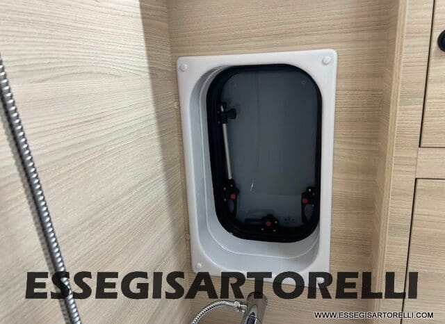 CHAUSSON SPORTLINE V 594 S TETTO POPUP GAMMA 2026 540 CM pieno