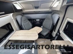 CHAUSSON SPORTLINE V 594 S TETTO POPUP GAMMA 2026 540 CM pieno