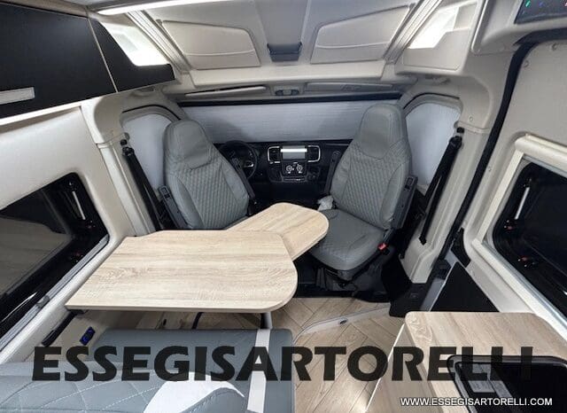 CHAUSSON SPORTLINE V 594 S TETTO POPUP GAMMA 2026 540 CM pieno