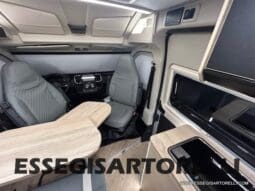 CHAUSSON SPORTLINE V 594 S TETTO POPUP GAMMA 2026 540 CM pieno