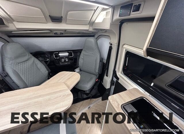 CHAUSSON SPORTLINE V 594 S TETTO POPUP GAMMA 2026 540 CM pieno