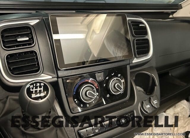 CHAUSSON SPORTLINE V 594 TETTO POPUP GAMMA 2026 599 CM pieno