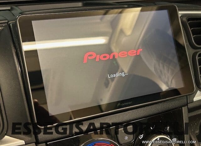 CHAUSSON SPORTLINE V 594 S TETTO POPUP GAMMA 2026 540 CM pieno