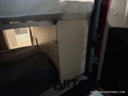 CHAUSSON SPORTLINE V 594 S TETTO POPUP GAMMA 2026 540 CM pieno